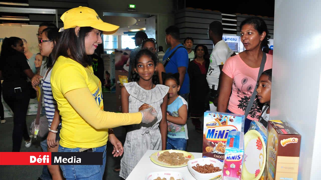 Salon de la Famille et de la Santé