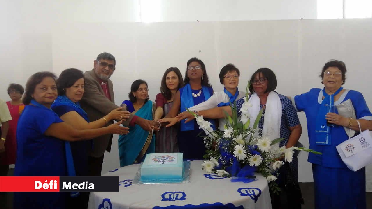 95e anniversaire de la Mothers’ Union