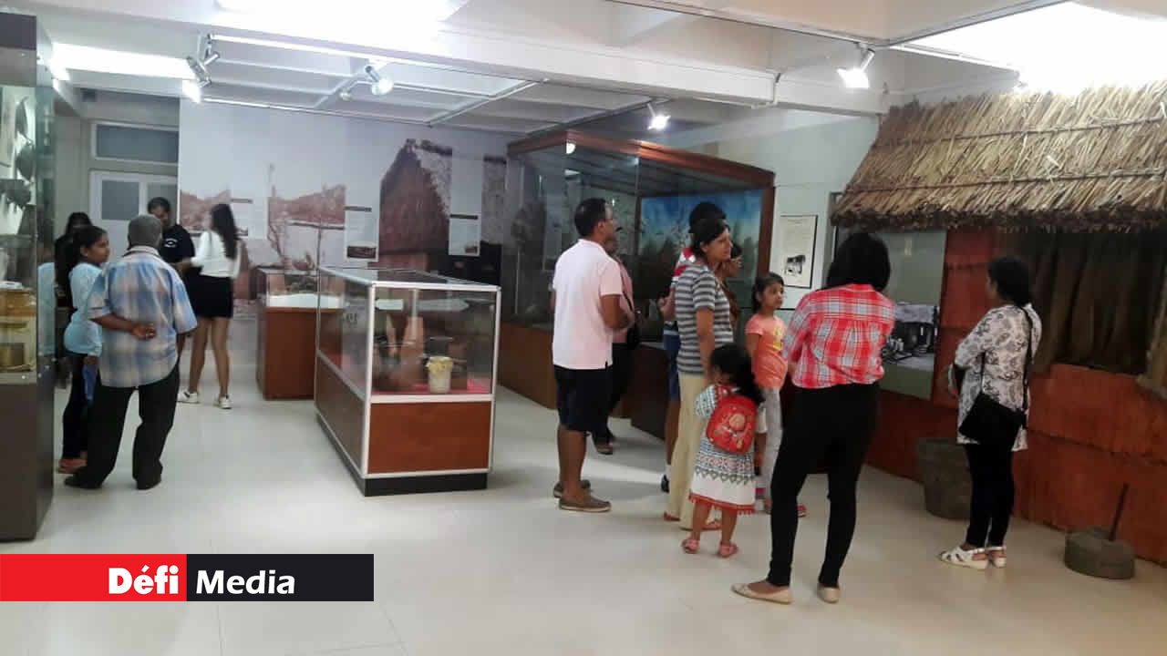 Musée des Immigrants Indiens au MGI, à Moka Au cœur de notre patrimoine