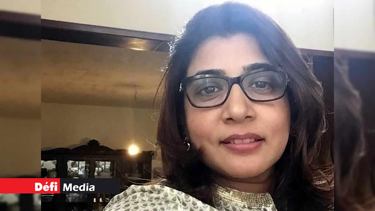 Shaheen Keenoo Janhangeer