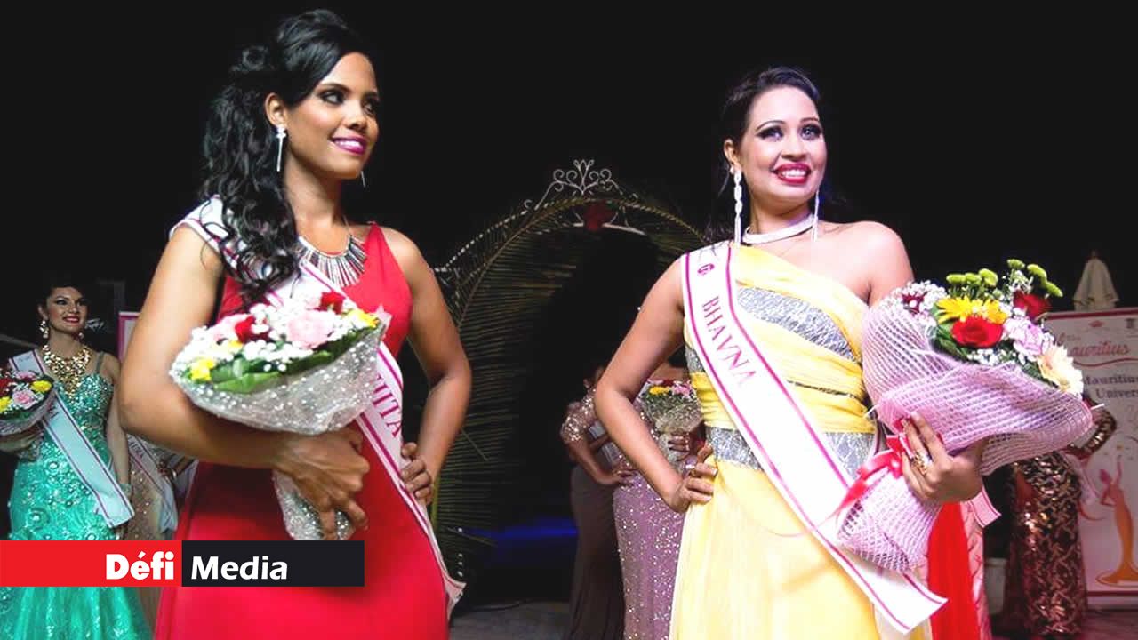 Mijita Bosquet et Bhavna Ramkissoon-Gunputh