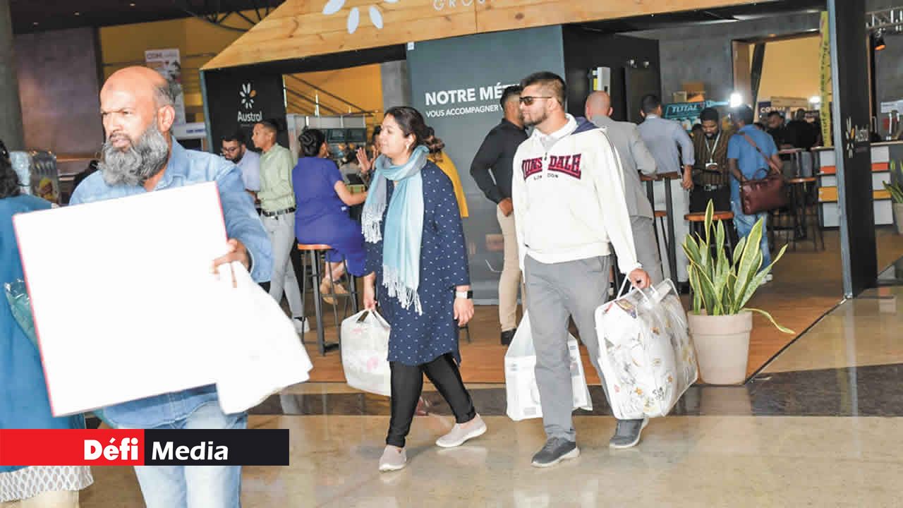 Nombreux sont ceux qui ont réalisé de bonnes affaires.