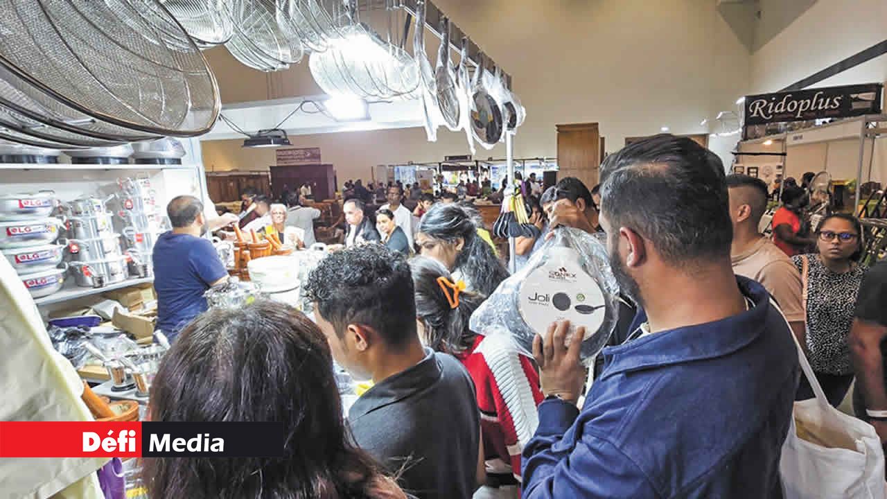 Zaman Collection attire la foule avec ses ustensiles importés du Pakistan.