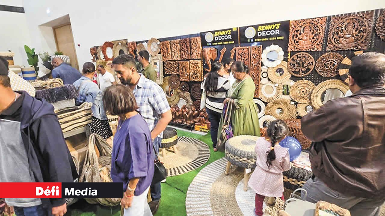 Benny’s Decor propose une multitude d’articles de décoration pour tous les goûts.