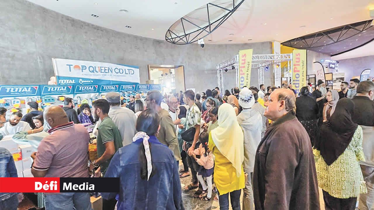 Les visiteurs se sont déplacés en grand nombre le samedi 29 juin.