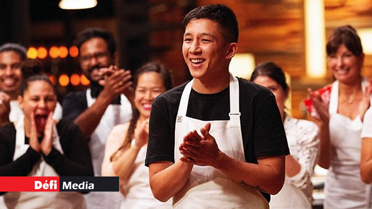 Ce jeune homme de 25 ans est parmi les plus jeunes candidats à avoir fait sa place au Top 9.