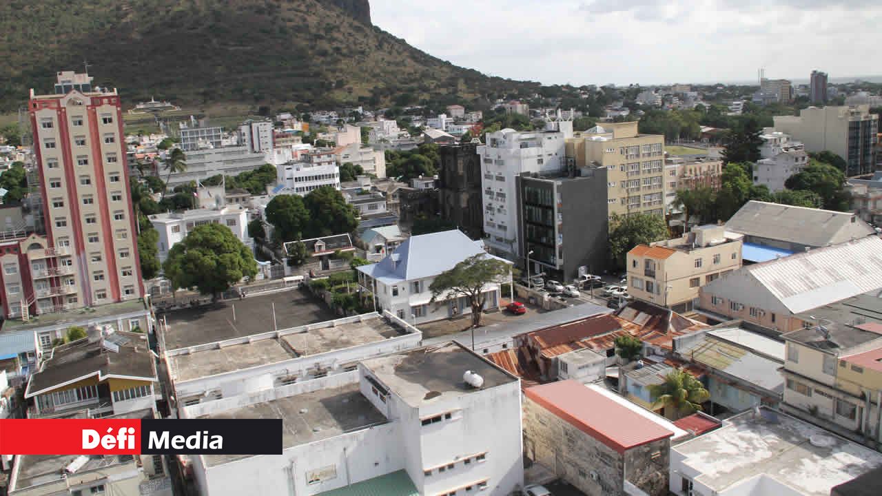 Maurice se classe juste après les émirats arabes unis et devant le Panama.