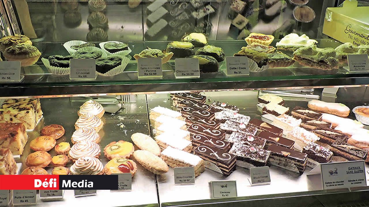 Gourmandises d’Anne