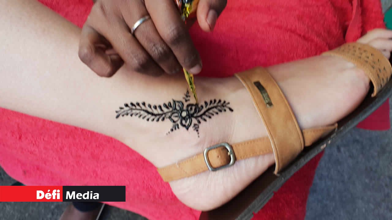 mehendi