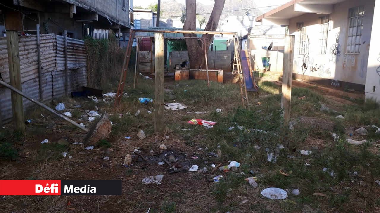 Résidence St-Louis, Pailles