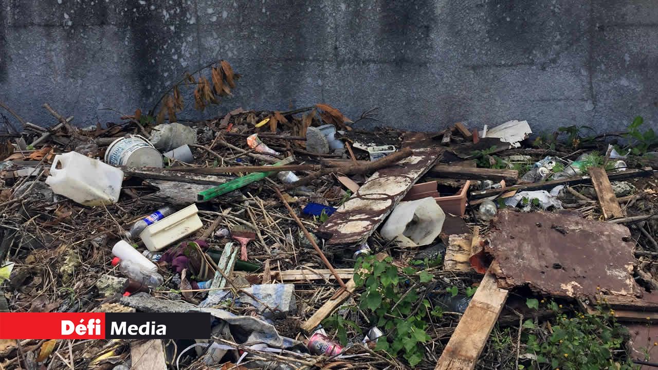 Terrain résidentiel