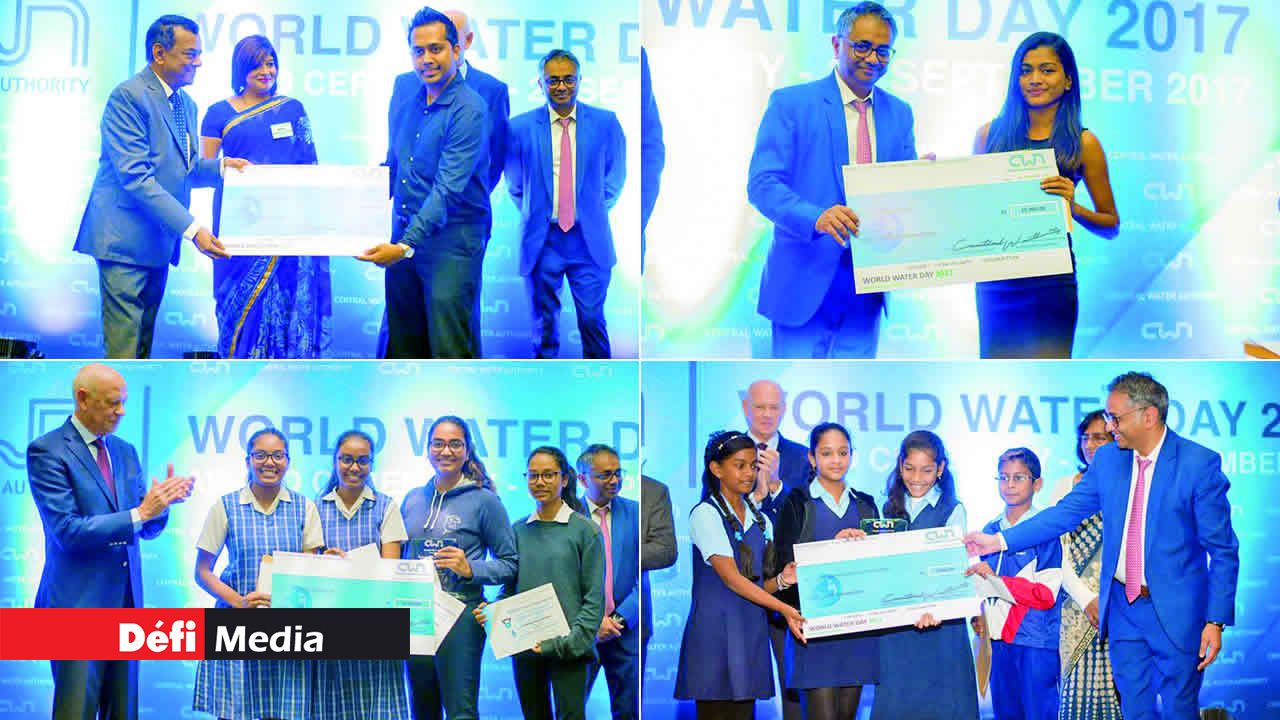 World Water Day 2017