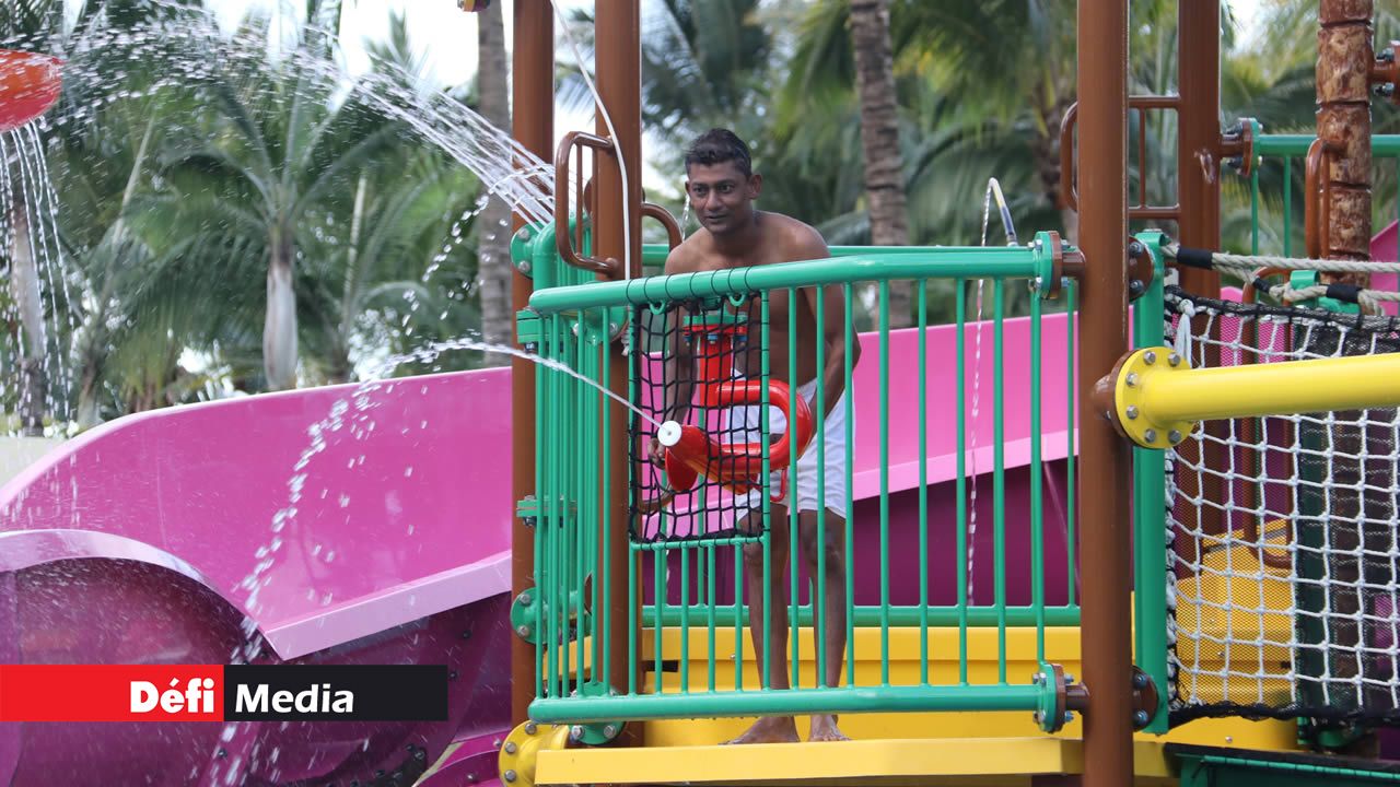 Petits et grands pourront découvrir les nouvelles attractions. Petits et grands pourront découvrir les nouvelles attractions.