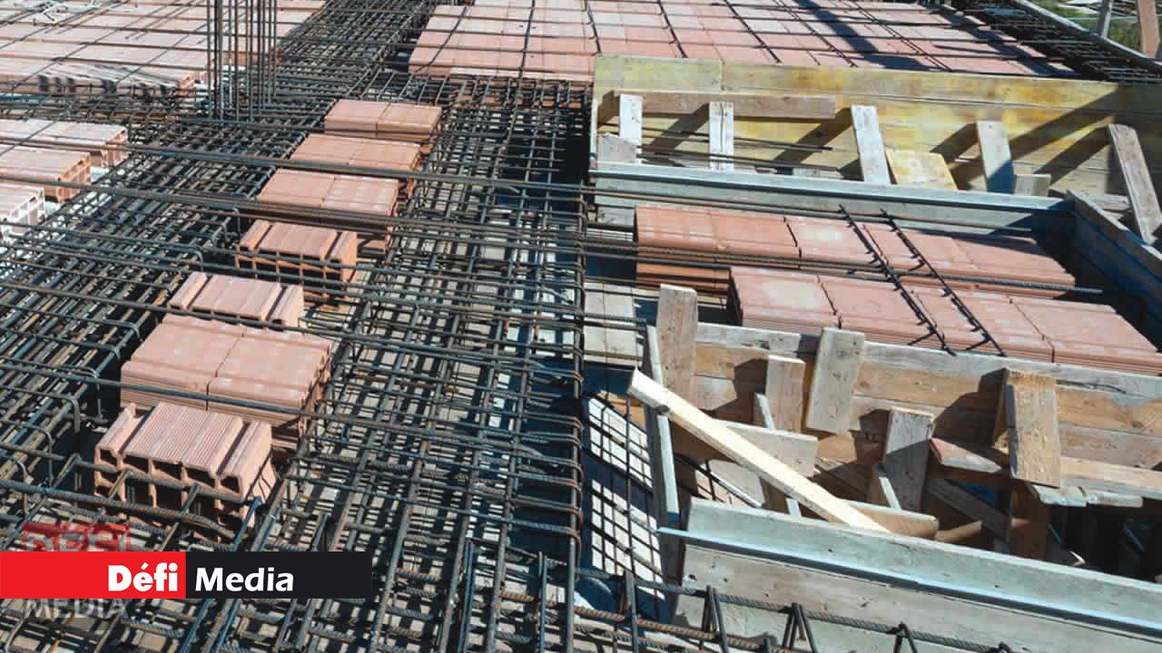 barres de fer