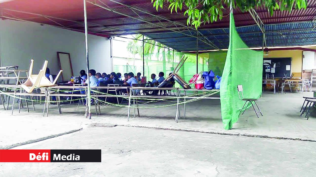 école primaire D. Hurry