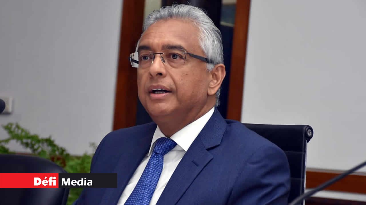 Pravind Jugnauth