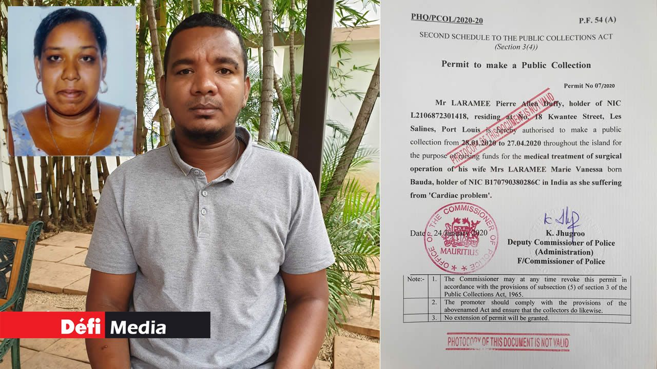 Les soucis cardiaques de Vanessa étaient déjà connus des médecins dès son jeune âge, mais sa gravité était inconnue.