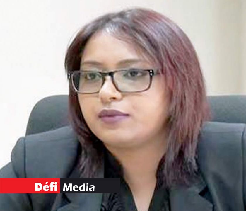 Youshreen Choomka a été nommée présidente de l’IBA en mai 2015.