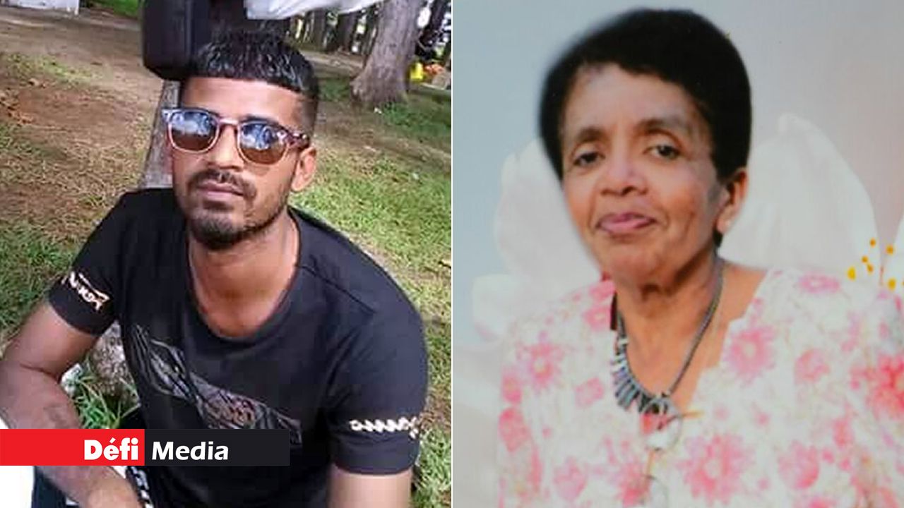 Jesson Jonathan Mothay (29 ans), Bianca Cimiotti.