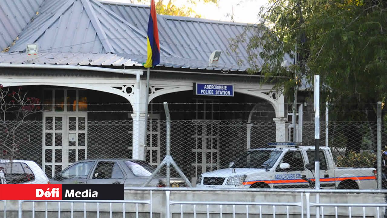 police d’Abercrombie