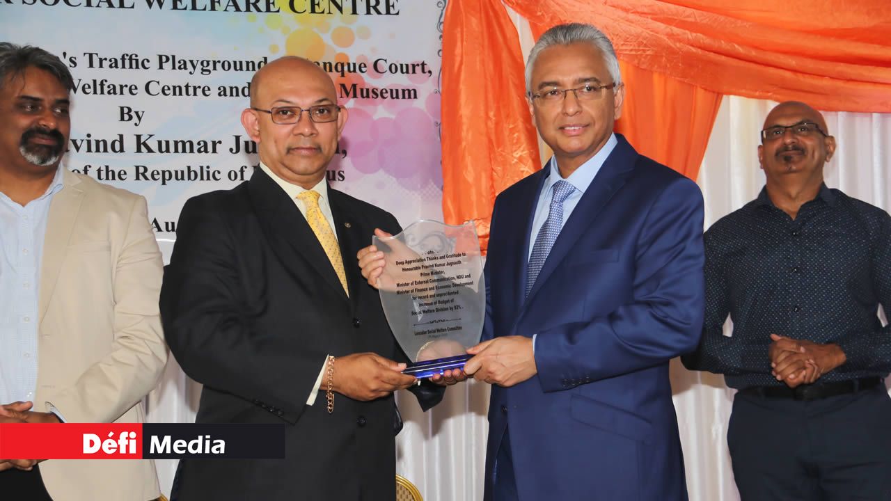 Le Premier ministre réitère sa détermination de lutter contre le trafic de drogue.