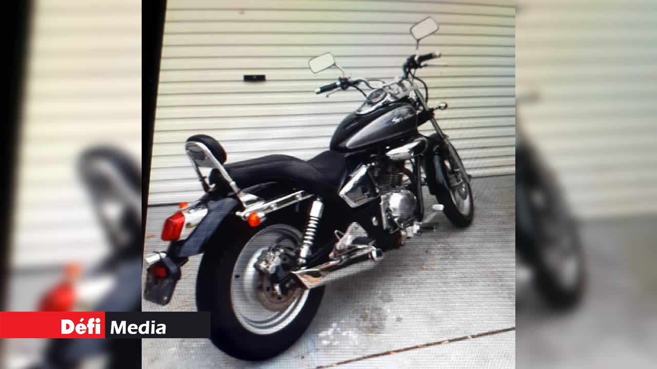Honda Shadow de 200cc