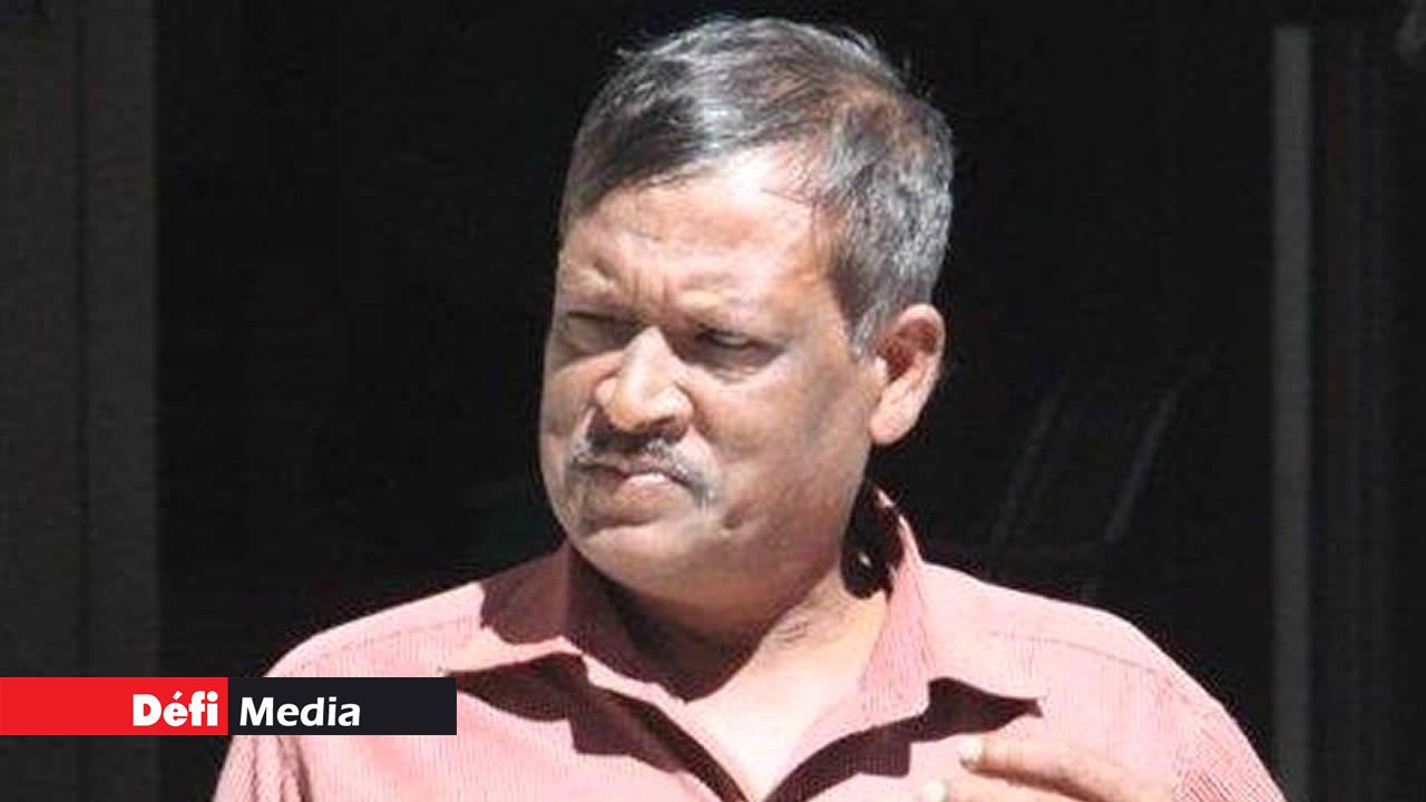 Satyajeet Ramkalawon