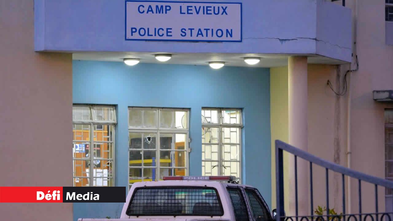 Camp Levieux