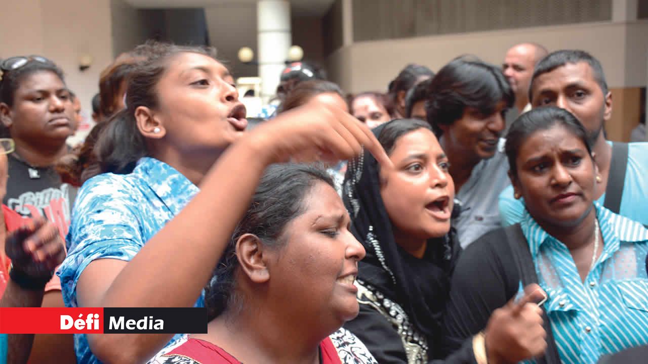 Plusieurs femmes ne peuvent pas lier les horaires  du travail avec leurs obligations familiales.