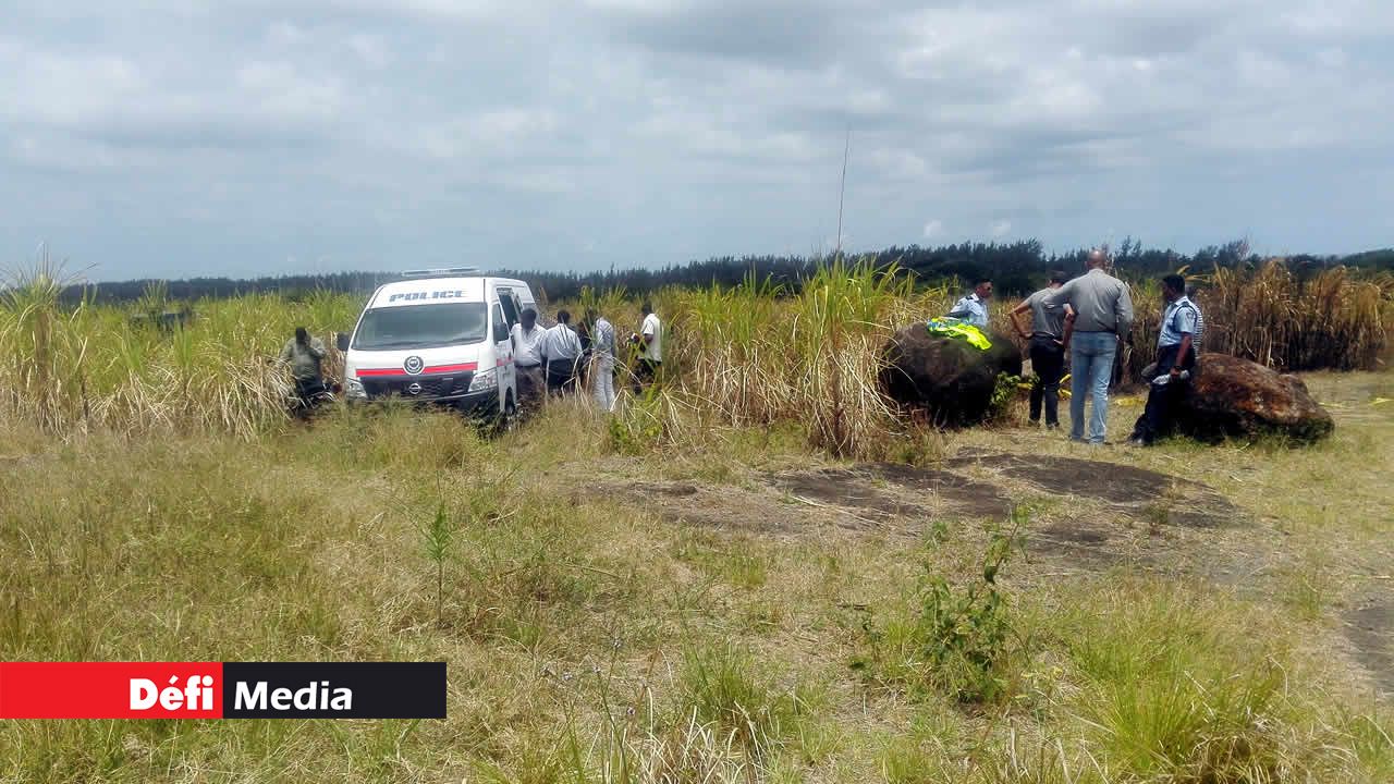 Meurtre à St-Félix