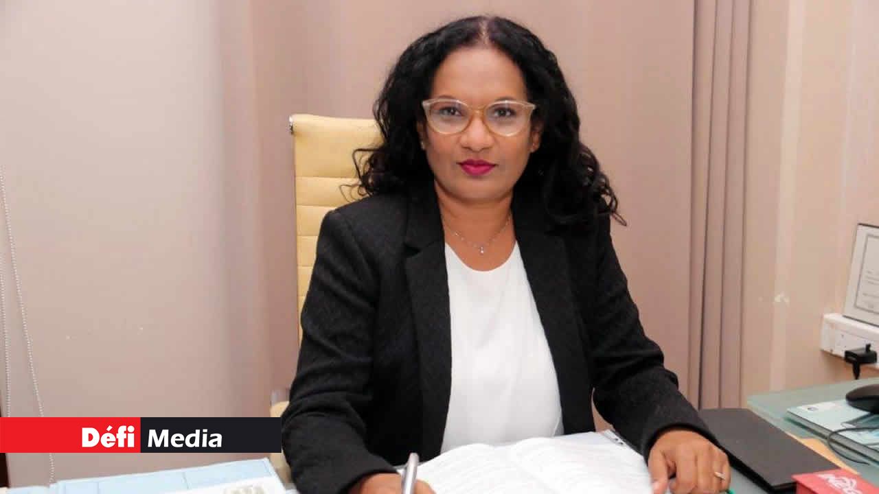 Beena Radha Venkatasamy.