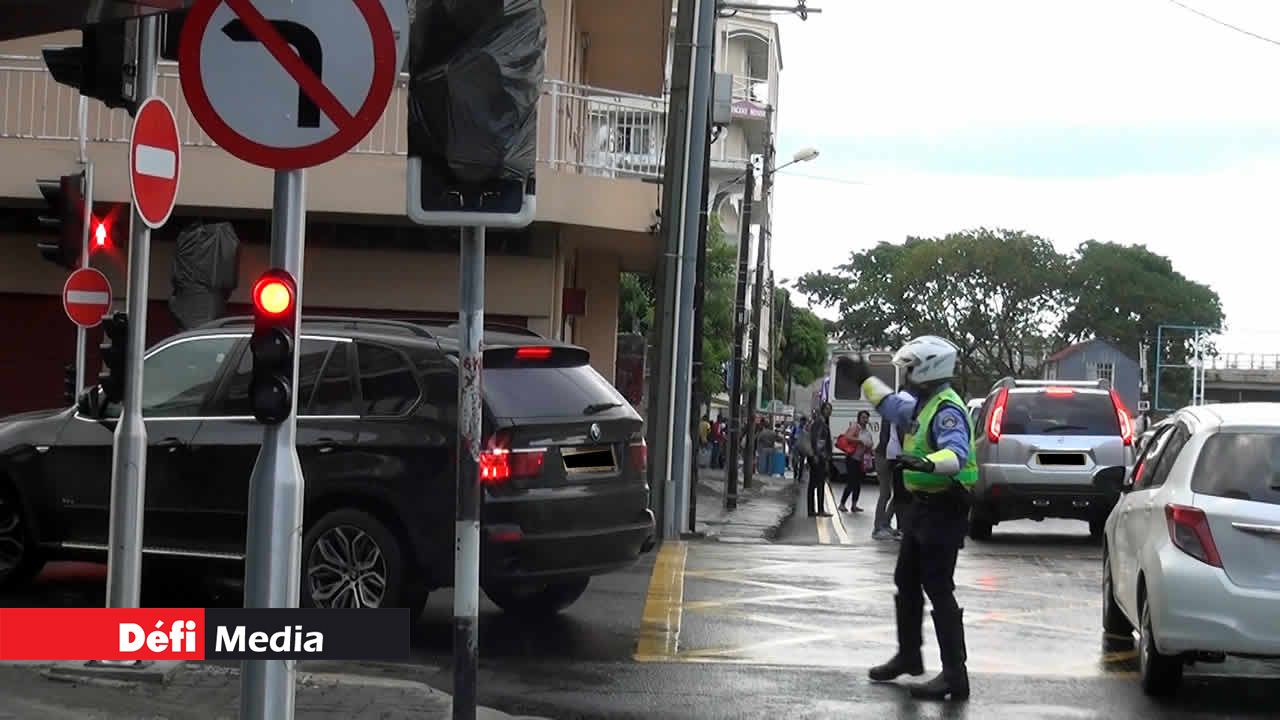 Ouverture de l’autopont Decaen
