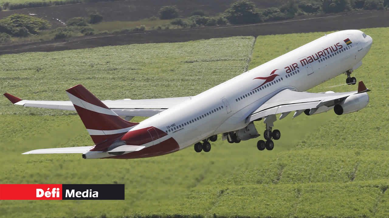 Air Mauritius