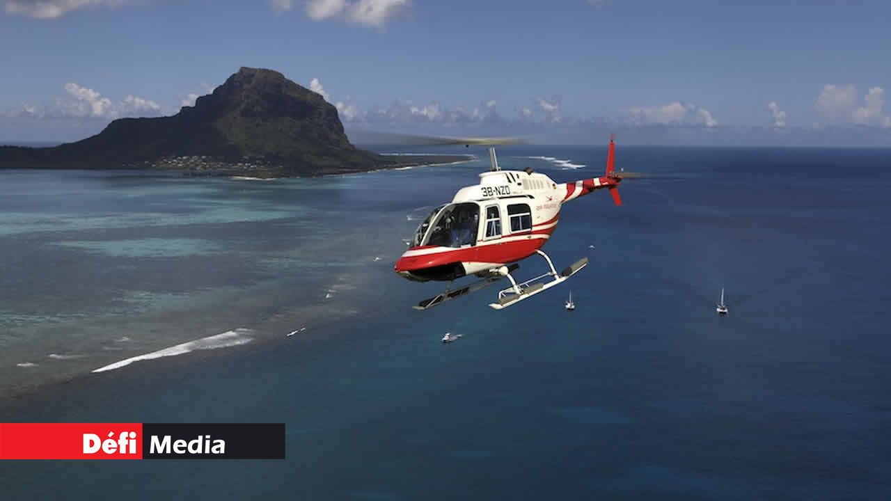 Mauritius Helicopter Ltd
