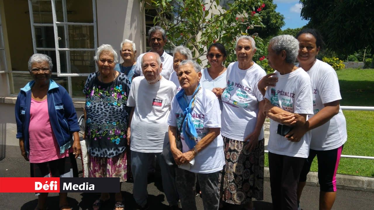 Retour au bercail après les exercices.