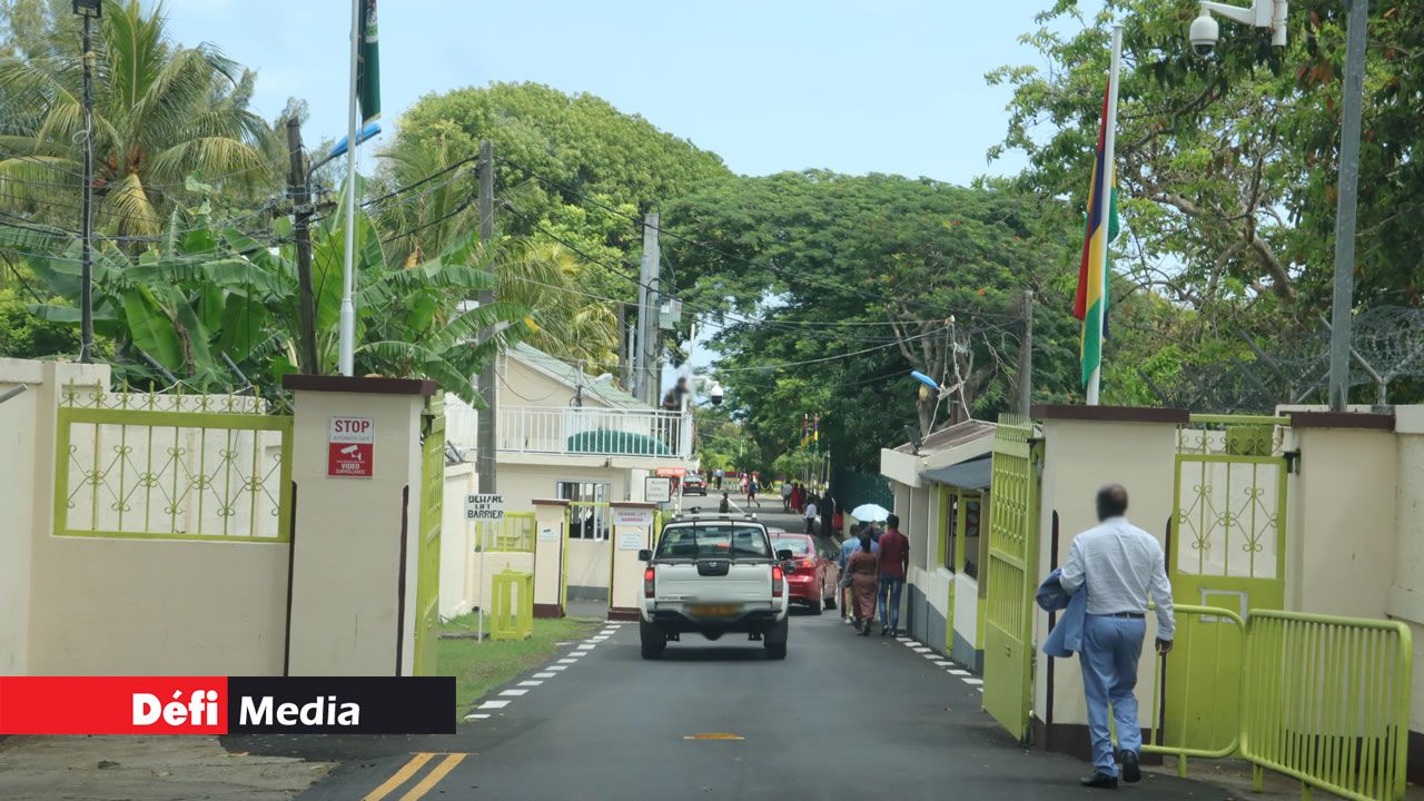 Prison de Beau-Bassin