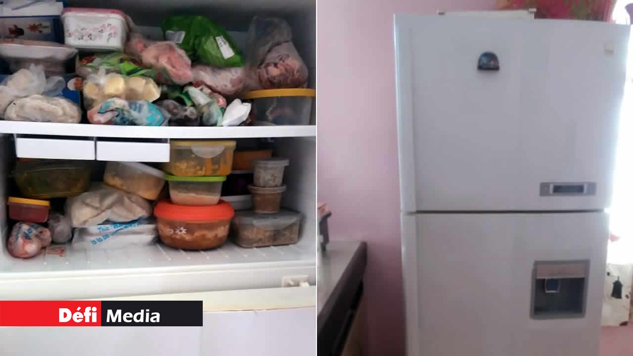 Appareil électroménager