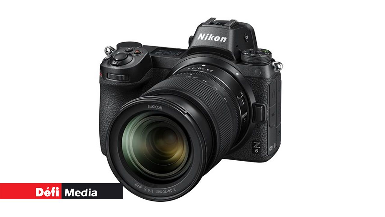 Nouveaux Nikon Z6 et Z7