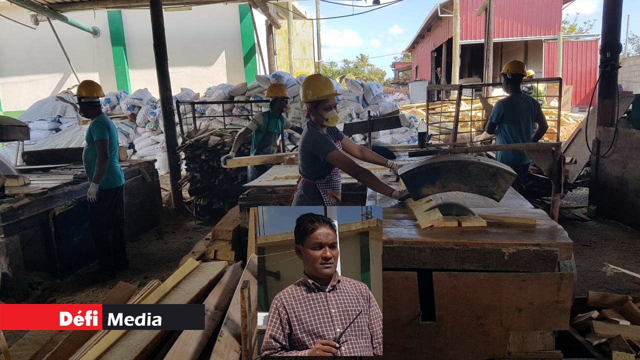 Pallet World Limited