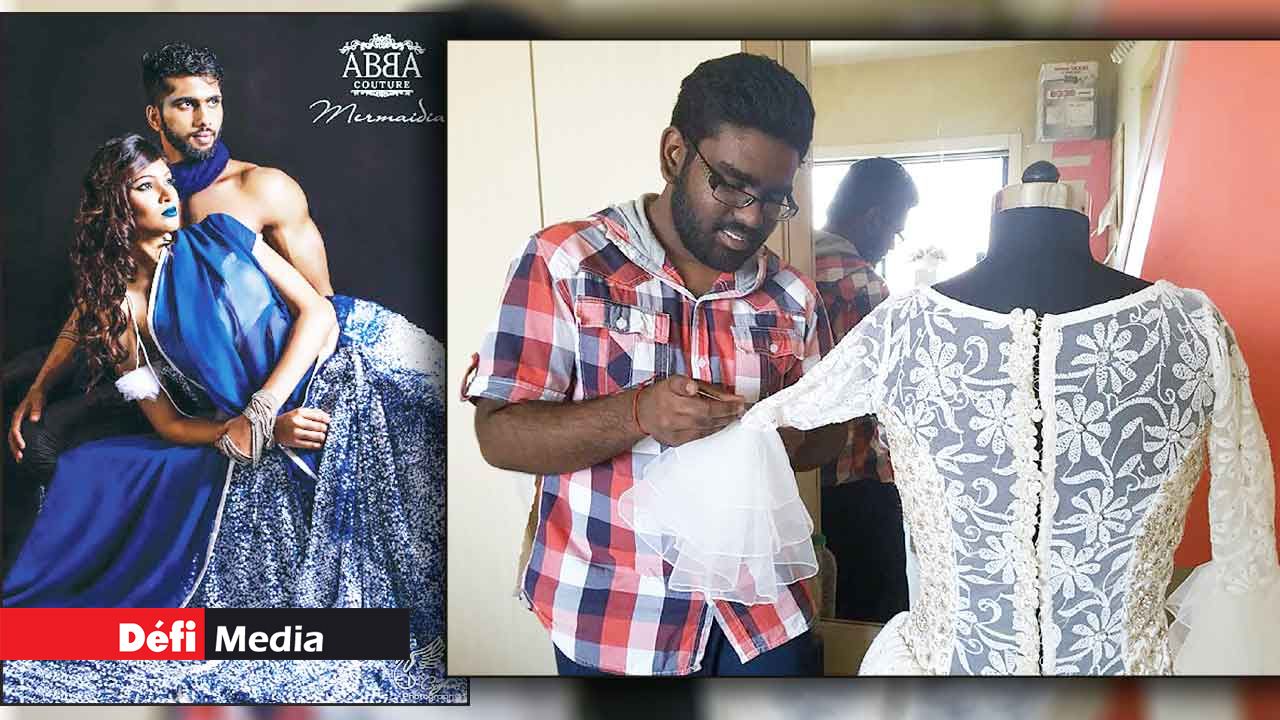Abba Kuldeep: A Mauritian designer taking India by storm