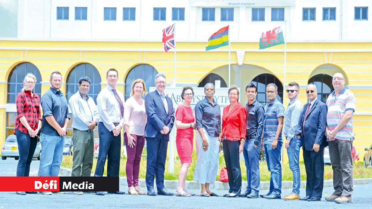 Higher Education: Aberystwyth University offers full scholarships to HSC students