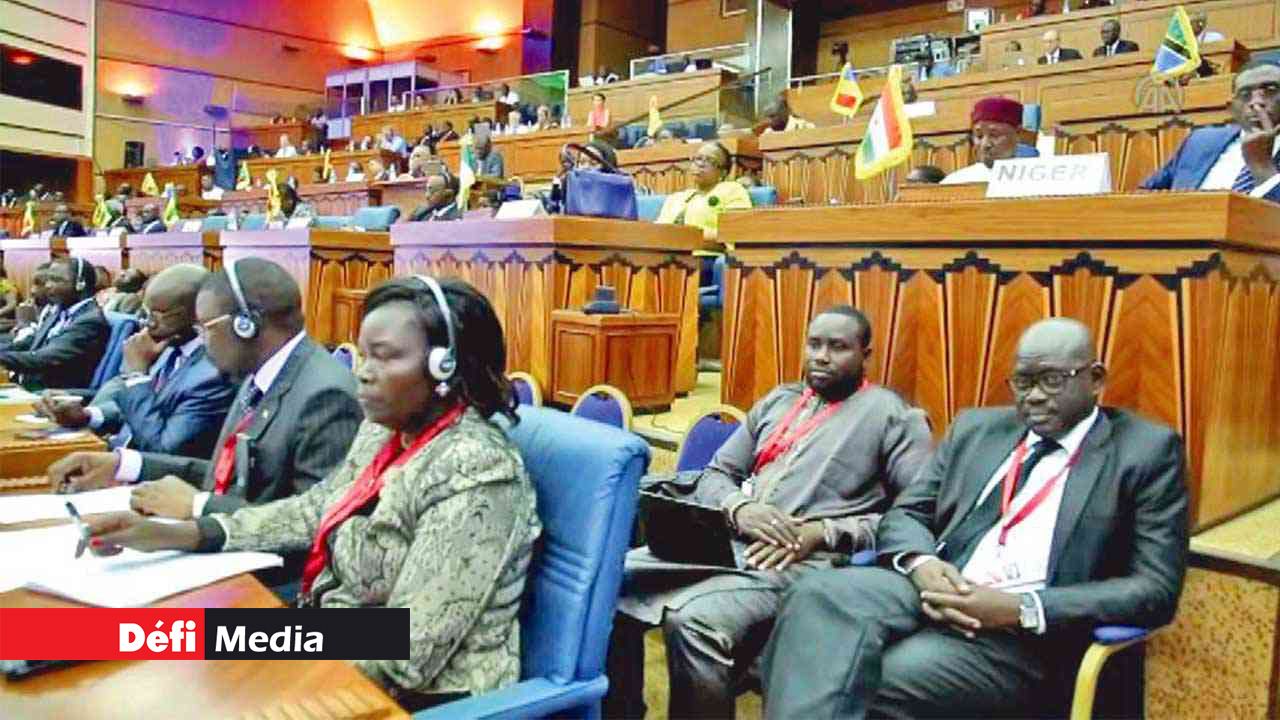 African Ministerial Conference on Ocean Economies