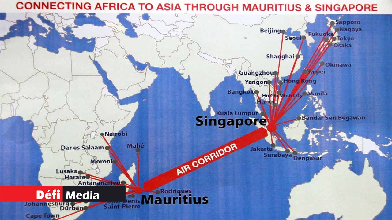 Air Corridor goes to Swaziland