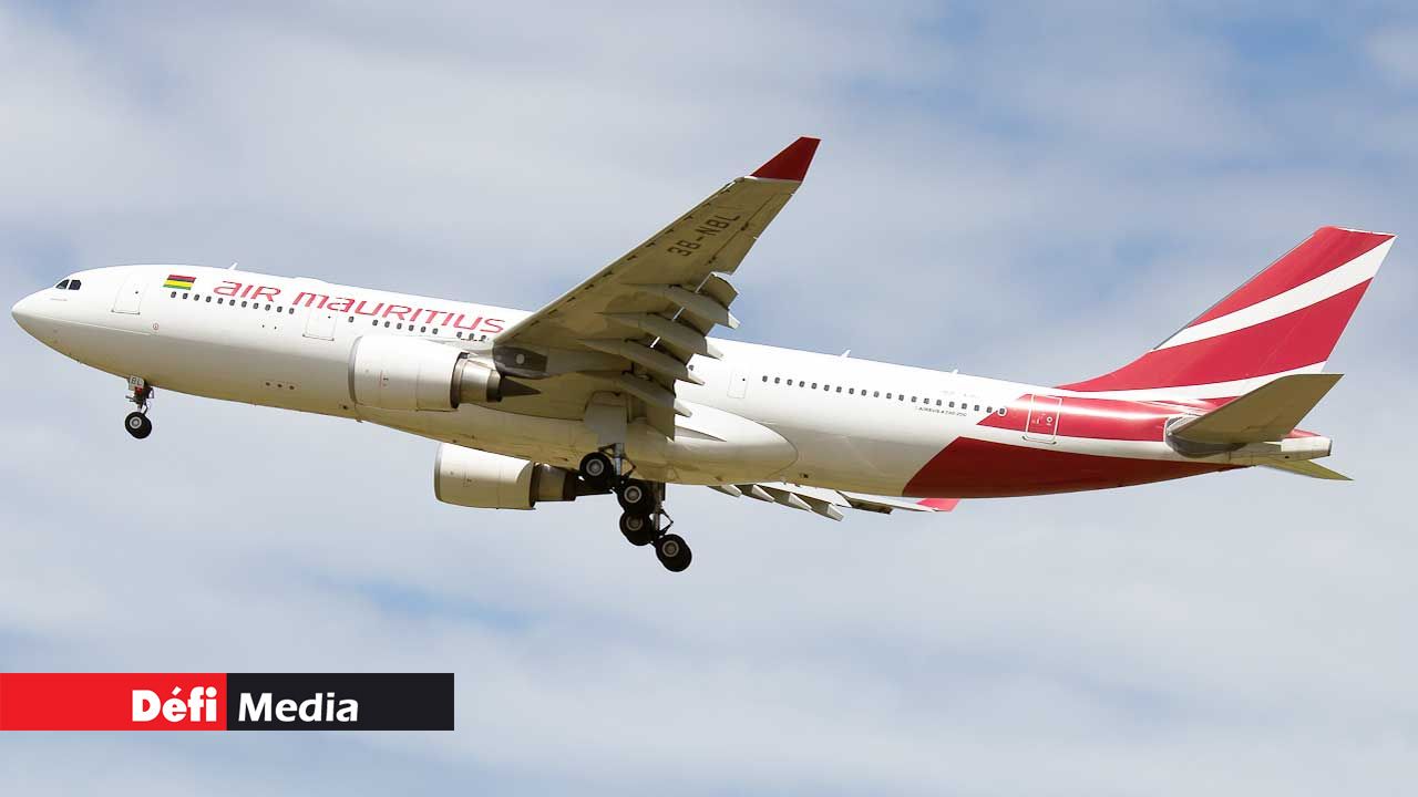 Air Mauritius to start seasonal operations to Geneva