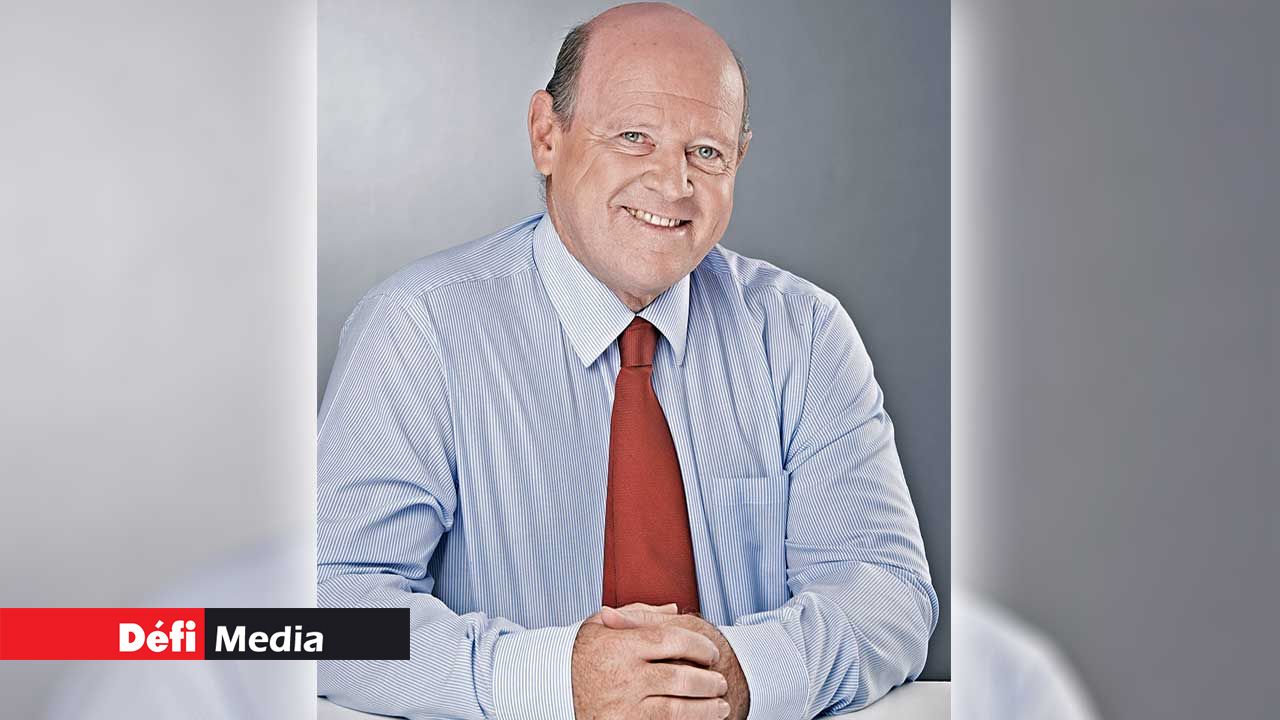 Alain St-Ange: “Sir James Mancham played an important role in Seychelles”