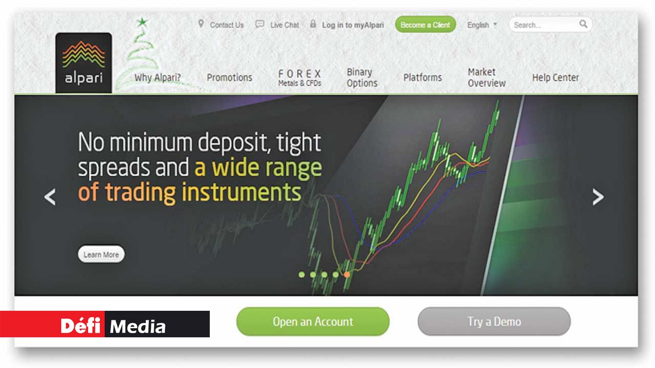 Alpari opens Headquarters in Mauritius