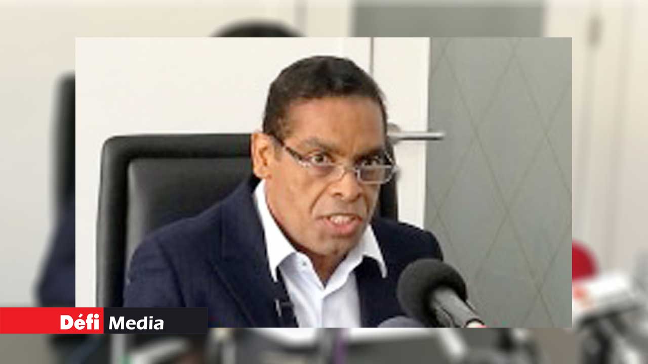 Private Notice Question: Alvaro Sobrinho ignites Parliament