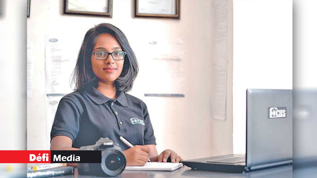 Ansina Roothoorodoo: Finding solace through business