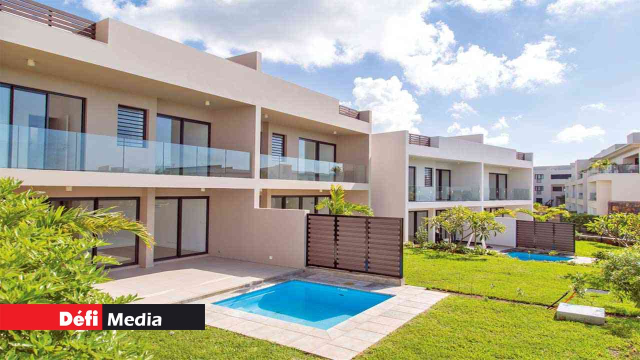 Azuri Seaside Village residences delivered