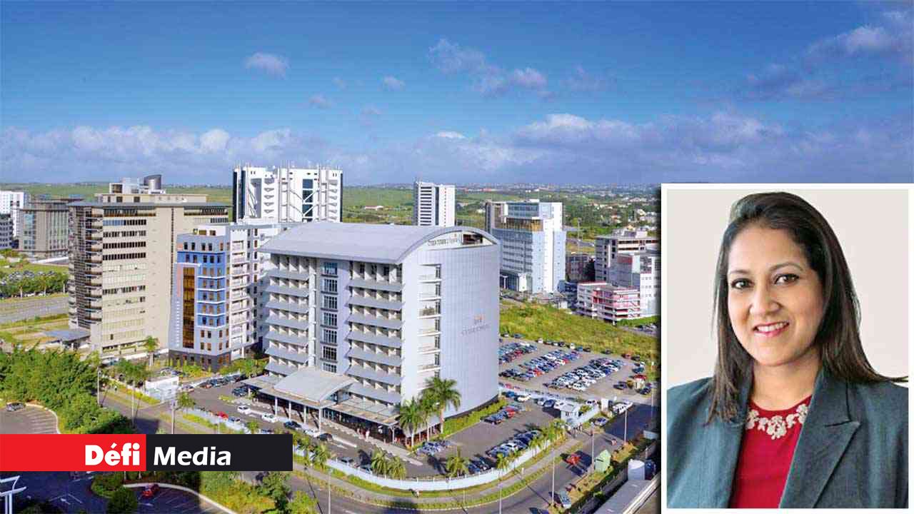 Ebene Cybercity is home to numerous Global Business companies & Barrister Khemila Naraidoo